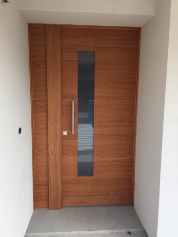 Entrance Door