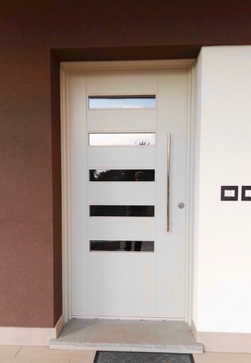Entrance Door