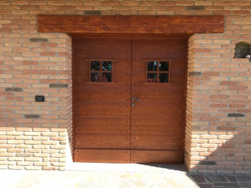 Entrance Door