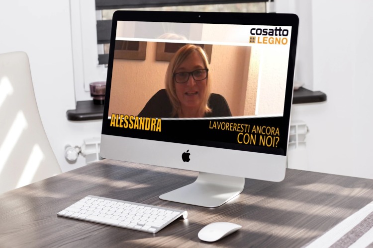 TESTIMONIANZA DI ALESSANDRA