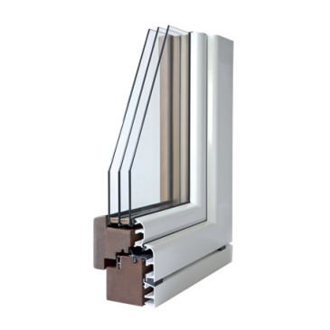 Basic wood and aluminum